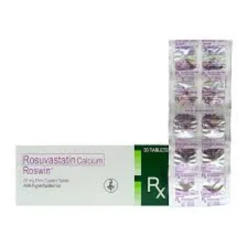  Rosuvastatin Calcium Tablet